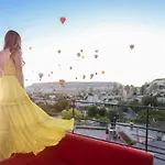 ホテル Carus Cappadocia