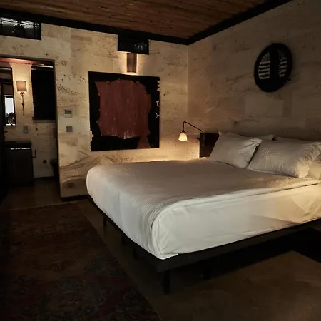 Otel Carus Cappadocia Göreme