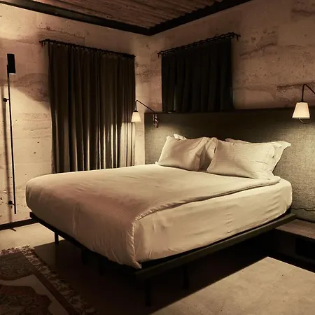 Carus Cappadocia Otel Göreme