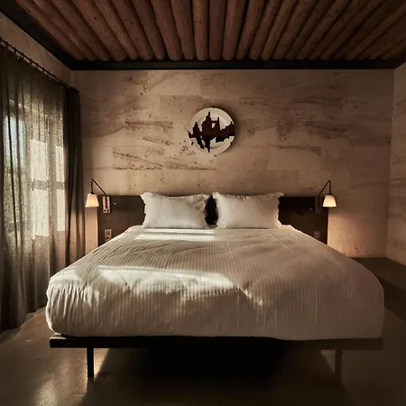 Carus Cappadocia ホテル