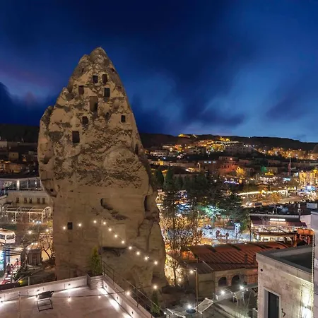 Carus Cappadocia Szálloda