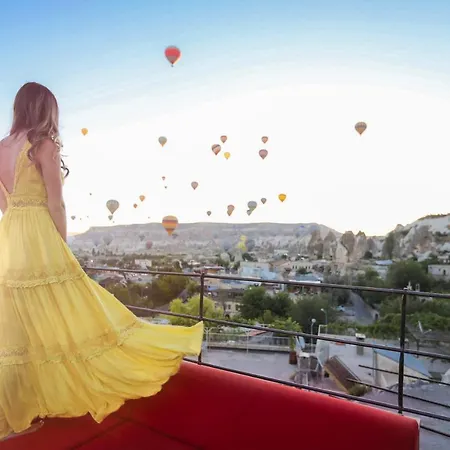 ホテル Carus Cappadocia