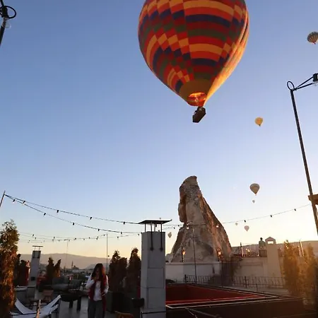 Carus Cappadocia ホテル ギョレメ