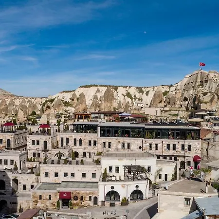Carus Cappadocia ホテル