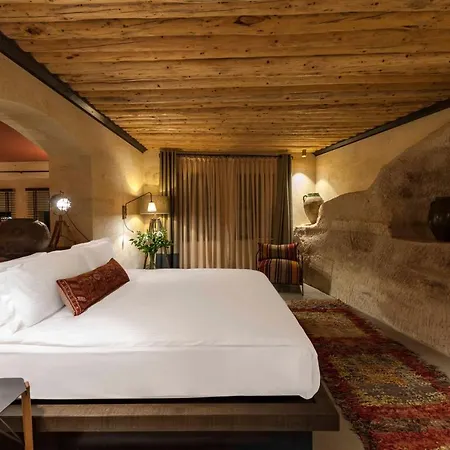 Отель Carus Cappadocia Гореме