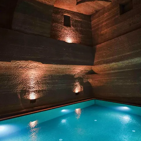 Carus Cappadocia Szálloda