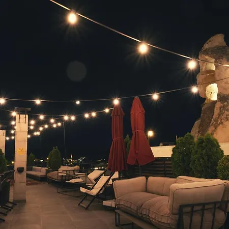 ホテル Carus Cappadocia 2*
