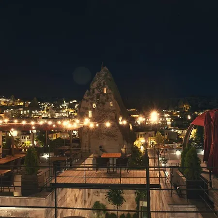 Carus Cappadocia ギョレメ