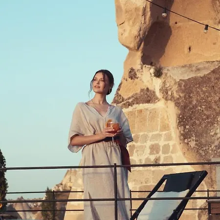 Carus Cappadocia ホテル ギョレメ