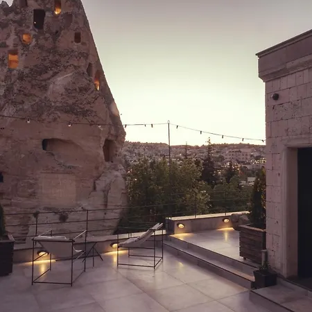 ホテル Carus Cappadocia ギョレメ