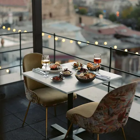 Carus Cappadocia 3* Göreme