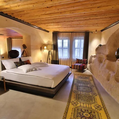 Carus Cappadocia ホテル ギョレメ