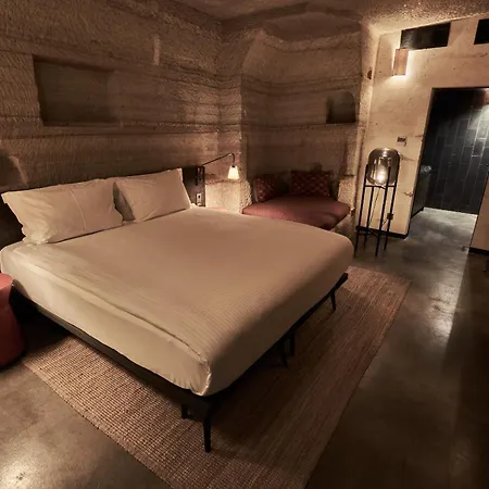 ホテル Carus Cappadocia ギョレメ