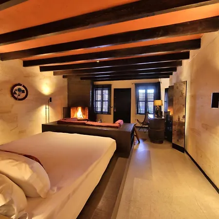 Carus Cappadocia ホテル