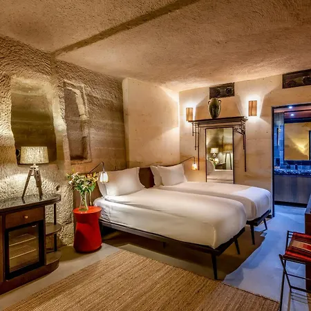 Carus Cappadocia ホテル ギョレメ