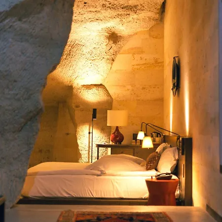 ホテル Carus Cappadocia ギョレメ