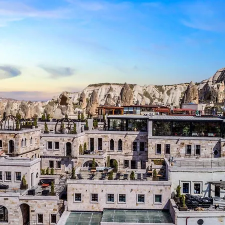 Carus Cappadocia Otel 2*