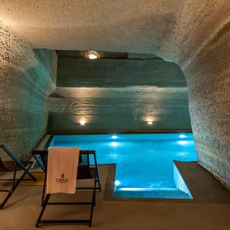 Carus Cappadocia ホテル ギョレメ