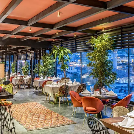 ホテル Carus Cappadocia ギョレメ