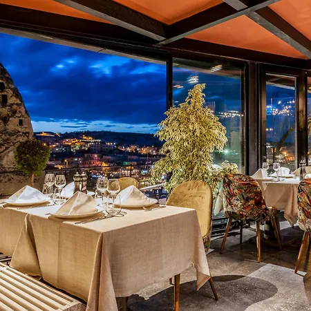 Carus Cappadocia Hotel 2*