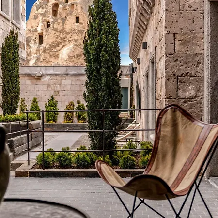 Hotel Carus Cappadocia Göreme