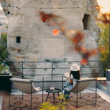 ホテル Carus Cappadocia