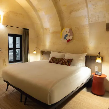 Carus Cappadocia ホテル