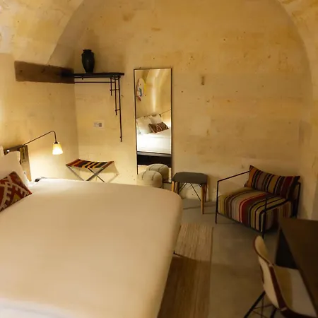 Carus Cappadocia ホテル