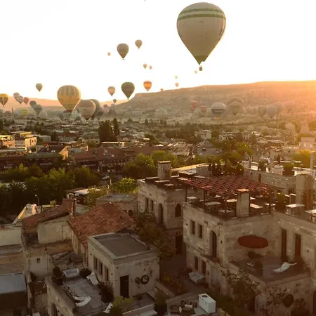 ホテル Carus Cappadocia