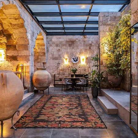 Carus Cappadocia ホテル