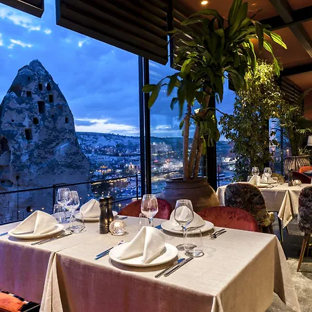 Carus Cappadocia ホテル 3*