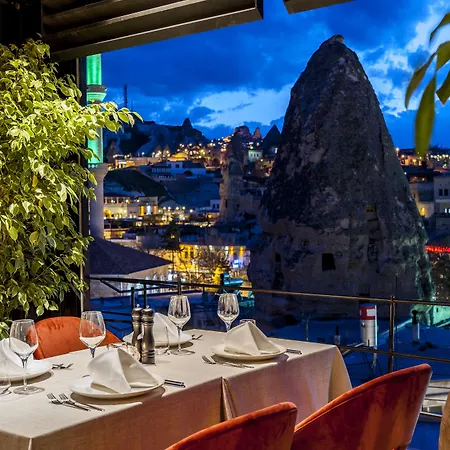Carus Cappadocia ホテル ギョレメ