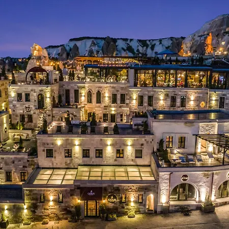 Carus Cappadocia Hotel Göreme
