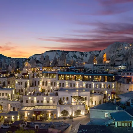 Carus Cappadocia 3* ギョレメ