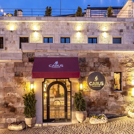 ホテル Carus Cappadocia 3*