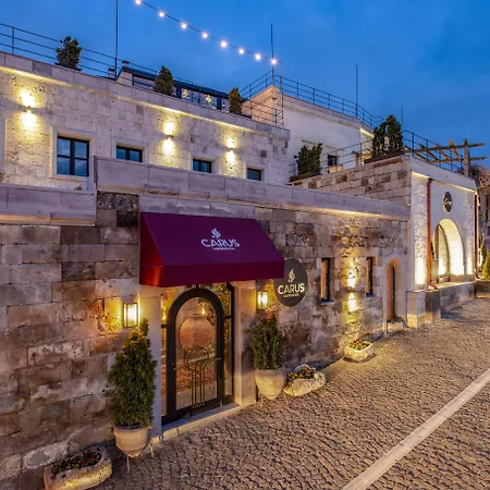 Hotel Carus Cappadocia 3*