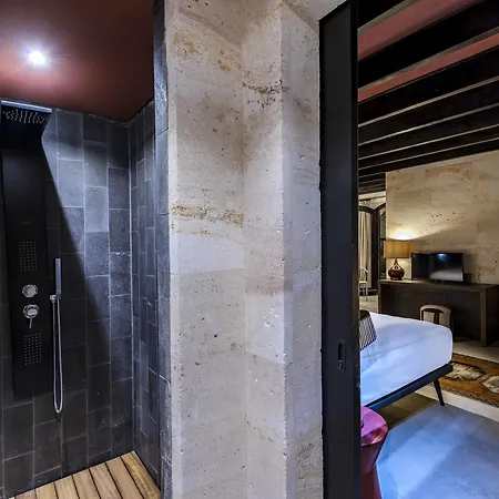 Carus Cappadocia ホテル 3*