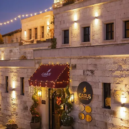 Carus Cappadocia 3*