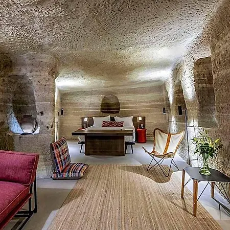 Carus Cappadocia Отель 3*