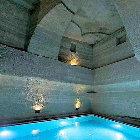 Отель Carus Cappadocia Гореме