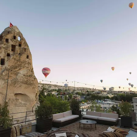 Отель Carus Cappadocia