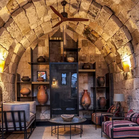 Carus Cappadocia Отель Гореме