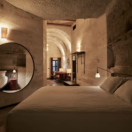 Отель Carus Cappadocia Гореме