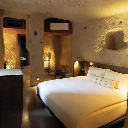 Carus Cappadocia Отель 3*