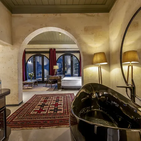 Отель Carus Cappadocia 3*