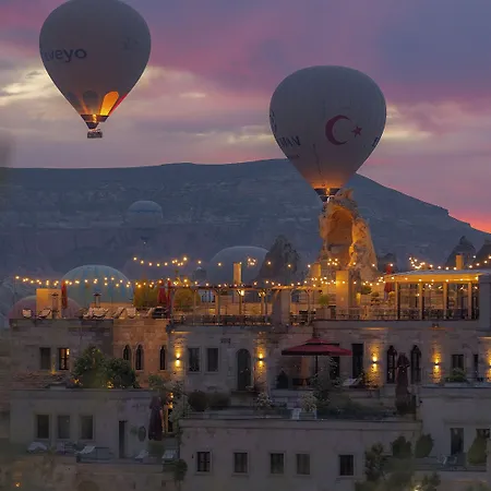 Carus Cappadocia 3* Гореме
