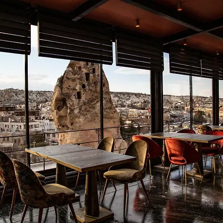 Отель Carus Cappadocia 3*