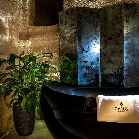 Carus Cappadocia ギョレメ