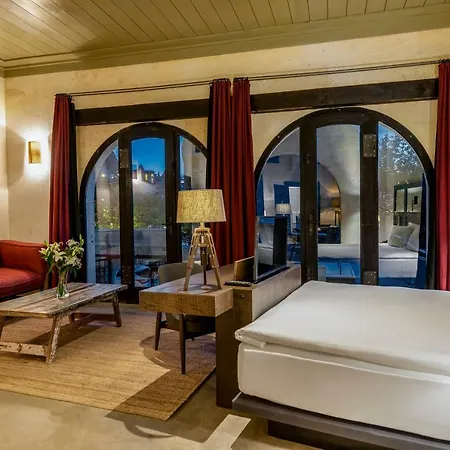 Carus Cappadocia 3* ギョレメ