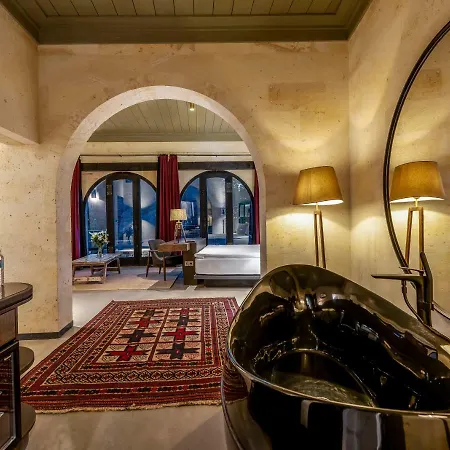 Carus Cappadocia 3* Göreme